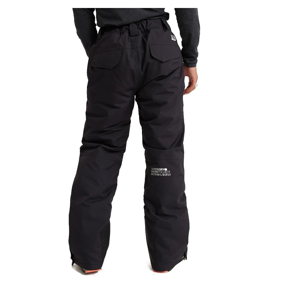 Pantalon De Ski Superdry Sd Mountain Snow Black 2 Pantalon De Ski Superdry Sd Mountain Snow Black – Image 2