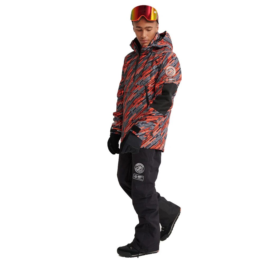 Pantalon De Ski Superdry Sd Mountain Snow Black 4 Pantalon De Ski Superdry Sd Mountain Snow Black – Image 4