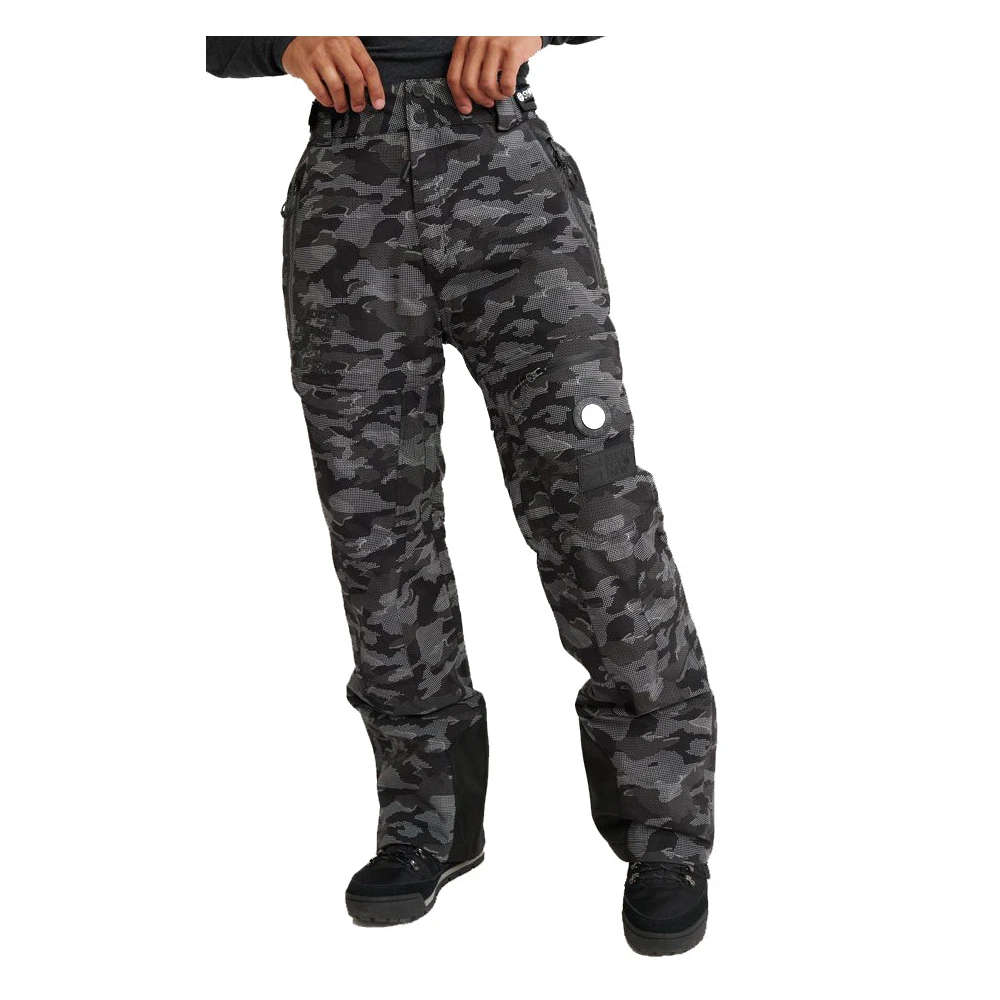 Pantalon De Ski Superdry Sd Pro Racer Rescue Camo 1 Pantalon De Ski Superdry Sd Pro Racer Rescue Camo