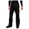 Pantalon De Ski Superdry Snow Pant Black
