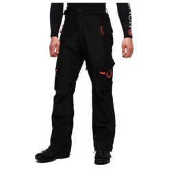 Pantalon De Ski Superdry Snow Pant Black