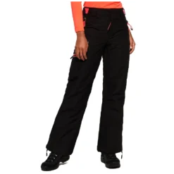 Pantalon De Ski Superdry Snow Pant W Black/Co