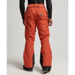Pantalon De Ski Superdry Ultimate Rescue Pant Burnt Ochre