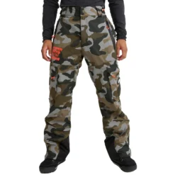 Pantalon De Ski Superdry Ultimate Snow Rescue Camo