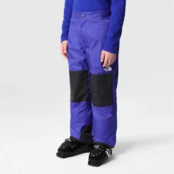 Pantalon De Ski The North Face Boys Freedom In Lapis Blue -Hiver Vêtements Boutique pantalon de ski the north face boys freedom in lapis blue 2