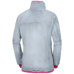 Polaire Columbia Pearl Plush Ii Fleece Cirrus Grey -Hiver Vêtements Boutique polaire columbia pearl plush ii fleece cirrus grey 1