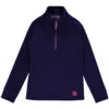 Polaire O'neill Pg Slope Half Zip Parachute Purple