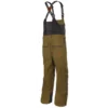 Salopette De Ski Planks The People's Bib Army Green