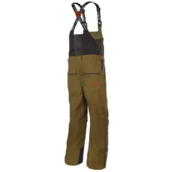 Salopette De Ski Planks The People's Bib Army Green