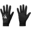 Sous-gants Odlo Stretchfleece Liner Warm Black