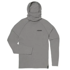 Sous-vêtement Technique Armada Hoopler Baselayer Top Grey Heather