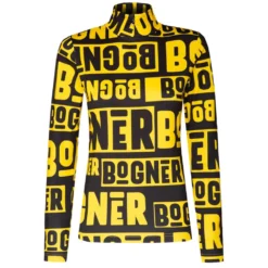 Sous-vêtement Technique Bogner Beline1 First Layer Sunny Moon