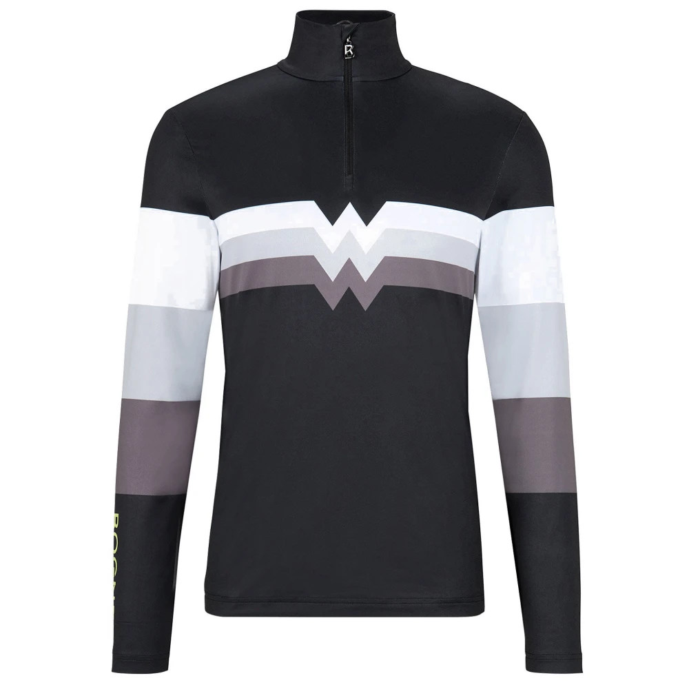 Sous-vêtement Technique Bogner Verti First Layer In Black 1 Sous-vêtement Technique Bogner Verti First Layer In Black