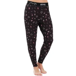 Sous-vêtement Technique Eivy Boyfriends Fit Winter Tights Daisy