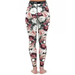 Sous-vêtement Technique Eivy Icecold Winter Tights Autumn Bloom -Hiver Vêtements Boutique sous vetement technique eivy icecold winter tights autumn bloom 1