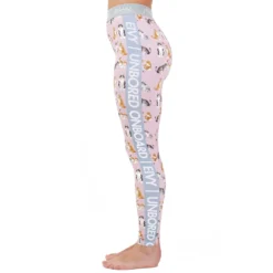 Sous-vêtement Technique Eivy Icecold Winter Tights Pink Feline -Hiver Vêtements Boutique sous vetement technique eivy icecold winter tights pink feline 2