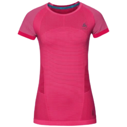 Sous-vêtement Technique Odlo Ceramicool Motion Pink