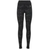 Sous-vêtement Technique Odlo Natural Kinship Pant Black Melange