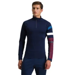 Sous-Vêtement Technique Rossignol Poursuite 1/2 Dark Navy 2023