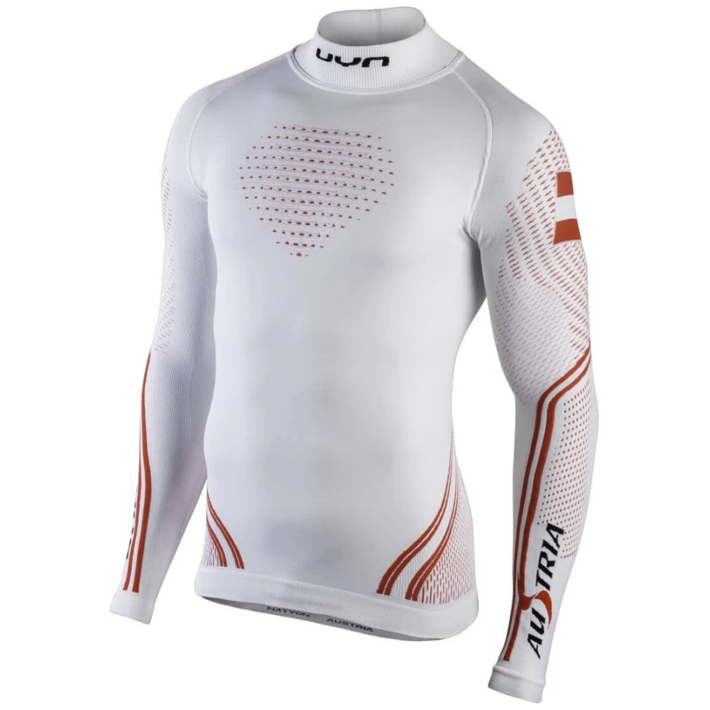 Sous-vêtement Technique Uyn Natyon Austria Turtle Neck 2 Sous-vêtement Technique Uyn Natyon Austria Turtle Neck – Image 2