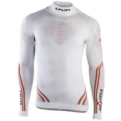 Sous-vêtement Technique Uyn Natyon Austria Turtle Neck