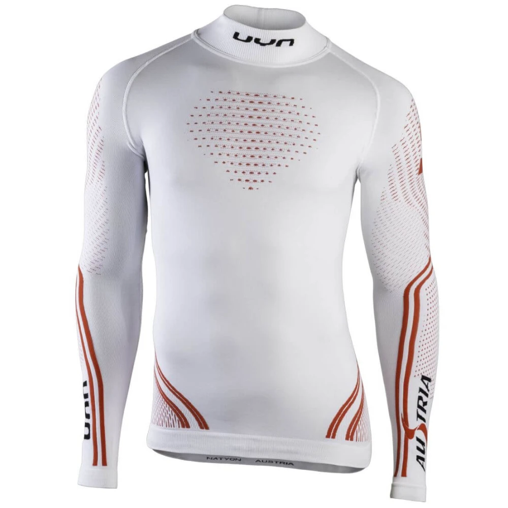 Sous-vêtement Technique Uyn Natyon Austria Turtle Neck 1 Sous-vêtement Technique Uyn Natyon Austria Turtle Neck