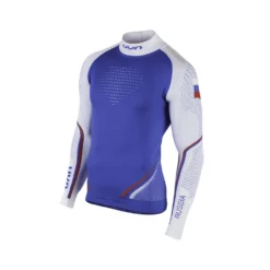 Sous-vêtement Technique Uyn Natyon Russia Turtle Neck -Hiver Vêtements Boutique sous vetement technique uyn natyon russia turtle neck 1