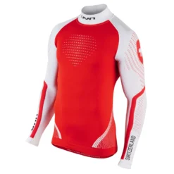 Sous-vêtement Technique Uyn Natyon Switzerland Turtle Neck -Hiver Vêtements Boutique sous vetement technique uyn natyon switzerland turtle neck 1