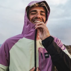 Veste à Capuche Picture Organic Abstral + 2,5L Jkt Swamp -Hiver Vêtements Boutique veste a capuche picture organic abstral 25l jkt swamp 6