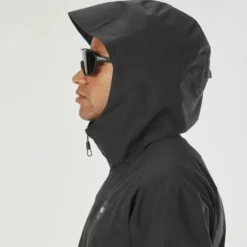 Veste à Capuche Picture Organic Granity + 2,5L Jkt Black -Hiver Vêtements Boutique veste a capuche picture organic granity 25l jkt black 4