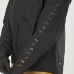 Veste à Capuche Picture Organic Granity + 2,5L Jkt Black -Hiver Vêtements Boutique veste a capuche picture organic granity 25l jkt black 5