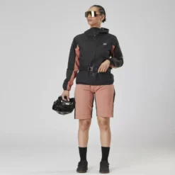 Veste à Capuche Picture Organic Granity + 2,5L W Jkt Black -Hiver Vêtements Boutique veste a capuche picture organic granity 25l w jkt black 2