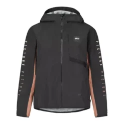 Veste à Capuche Picture Organic Granity + 2,5L W Jkt Black