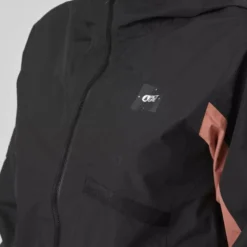 Veste à Capuche Picture Organic Granity + 2,5L W Jkt Black -Hiver Vêtements Boutique veste a capuche picture organic granity 25l w jkt black 4