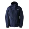 Veste A Capuche The North Face W Antora Jacket Summit Navy