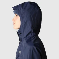 Veste A Capuche The North Face W Antora Jacket Summit Navy -Hiver Vêtements Boutique veste a capuche the north face w antora jacket summit navy 4