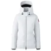Veste Canada Goose Chelsea Parka Northstar White