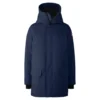 Veste Canada Goose Langford Parka Atlantic Navy
