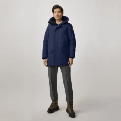 Veste Canada Goose Langford Parka Atlantic Navy 5 Veste Canada Goose Langford Parka Atlantic Navy -Hiver Vêtements Boutique veste canada goose langford parka atlantic navy 2