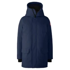 Veste Canada Goose Langford Parka Atlantic Navy