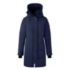 Veste Canada Goose Shelburne Parka Atlantic Navy