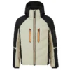 Veste De Ski Bogner Felian Down Jacket Black / Beige