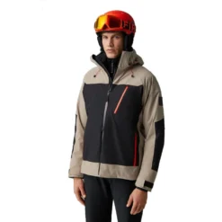Veste De Ski Bogner Tajo-T Iced Coffee -Hiver Vêtements Boutique veste de ski bogner tajo t iced coffee 3