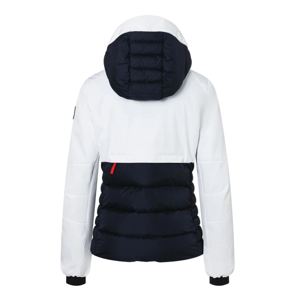 Veste De Ski Bogner W Janka3 Off White 3 Veste De Ski Bogner W Janka3 Off White – Image 3