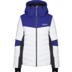Veste De Ski Colmar 9rt Courchevel 1850 White Cosmo Eclipse