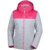 Veste De Ski Columbia Snow Dream Cirrus Grey Hthr