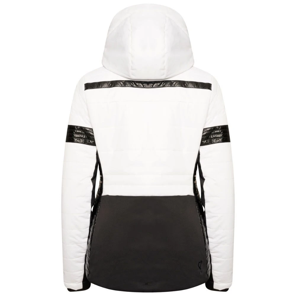 Veste De Ski Dare 2B Dynamical Jacket White / Black 3 Veste De Ski Dare 2B Dynamical Jacket White / Black – Image 3