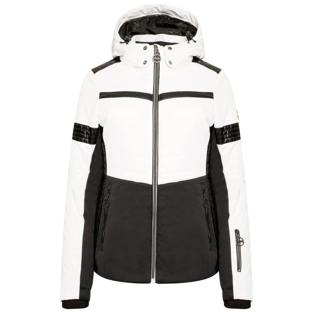 Veste De Ski Dare 2B Dynamical Jacket White / Black 1 Veste De Ski Dare 2B Dynamical Jacket White / Black