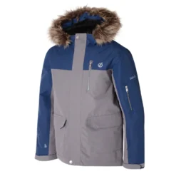 Veste De Ski Dare 2B Furtive Aluminium Grey / Admiral Blue -Hiver Vêtements Boutique veste de ski dare 2b furtive aluminium grey admiral blue 1