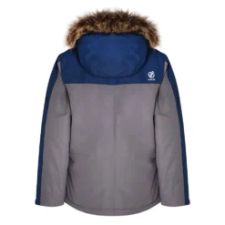 Veste De Ski Dare 2B Furtive Aluminium Grey / Admiral Blue -Hiver Vêtements Boutique veste de ski dare 2b furtive aluminium grey admiral blue 2